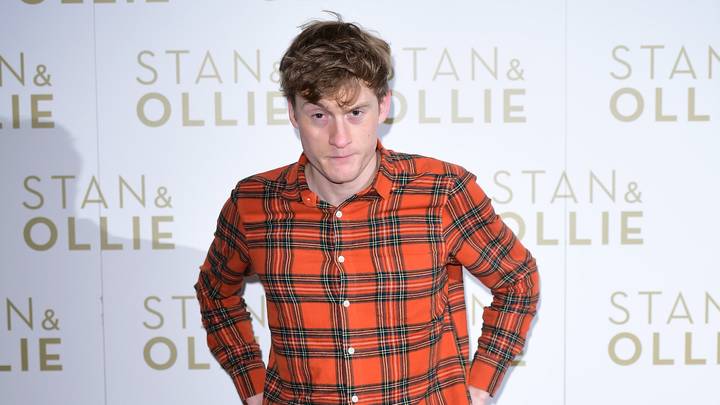 James Acaster Says He Found Out His Girlfriend 'Left Him For Mr Bean' In A Newspaper 