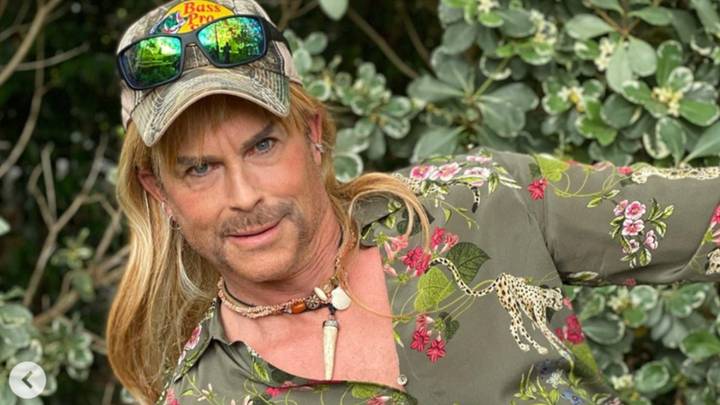 Rob Lowe In Talks With American Horror Story's Ryan Murphy For New Joe Exotic Adaptation