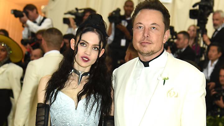 Elon Musk And Grimes Change Baby Name To Comply With State Law