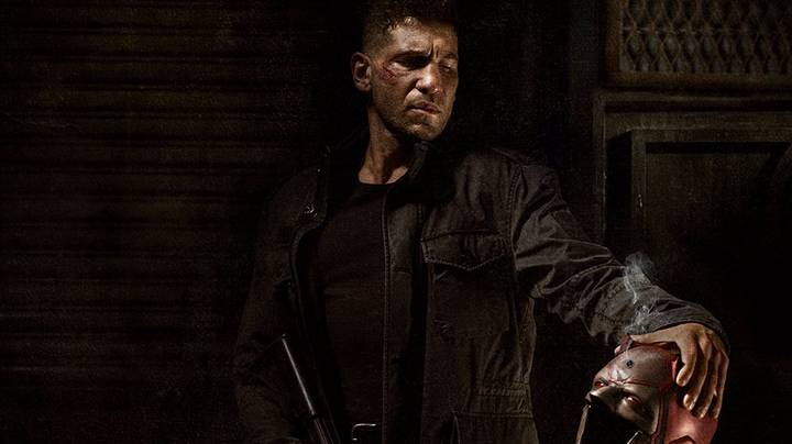 'The Punisher' Looks Like It Could Be The Greatest TV Show Of 2017