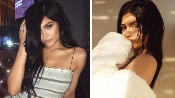 Kylie Jenner Announces Birth Of Her First Child