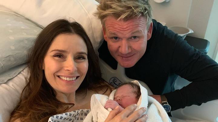 Gordon Ramsay And Wife Tana Welcome Fifth Child