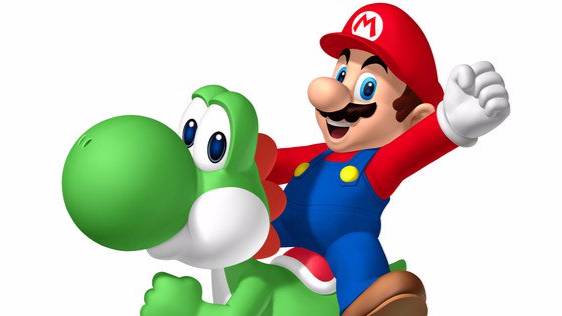 Mario Was Punching Yoshi In The Head, Confirms Nintendo