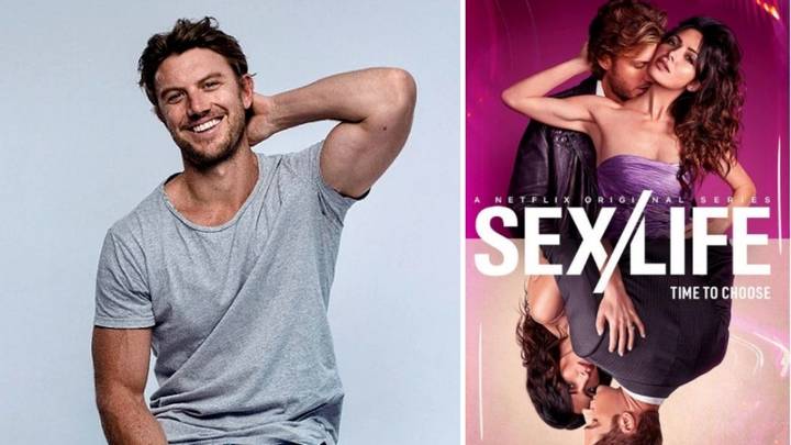 Who Plays Brad In Sex/Life? Full Cast Of New Netflix Series