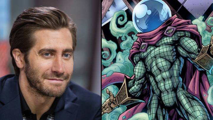 Jake Gyllenhaal 'In Talks To Play Classic Villain In Spider-Man: Homecoming Sequel'