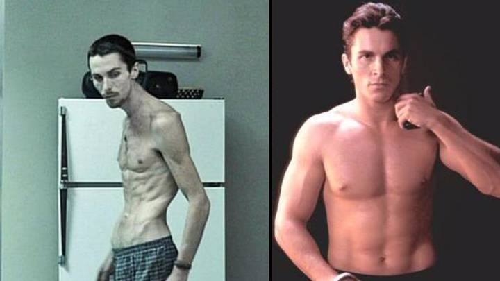 How Christian Bale Got Ripped For 'Batman' Role After 'The Machinist'