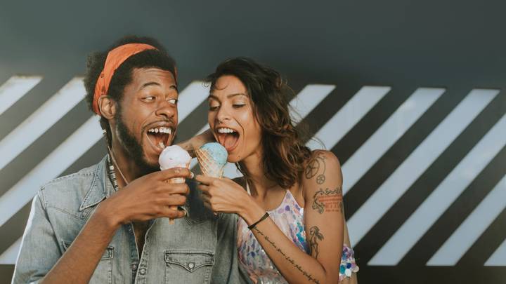 Research Says Couples Who Can Laugh At Each Other Are Stronger