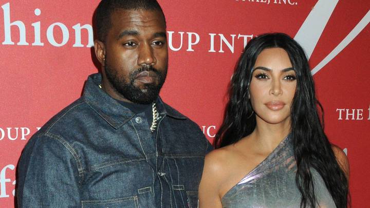 Kanye West Says He Wants 'To Be Together' With Kim Kardashian 