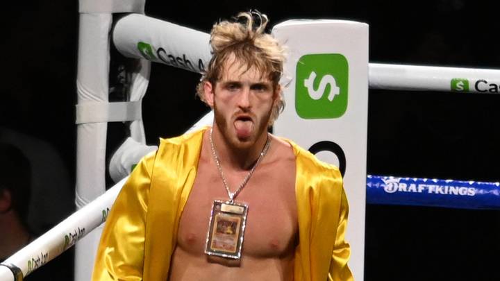 Logan Paul Says He Would 'F***ing Beat' Mike Tyson In A Boxing Match