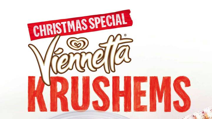 KFC Announces Viennetta Krushem As Part Of Festive Menu 