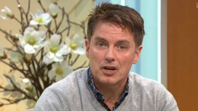 Viewers Baffled As John Barrowman Speaks With Scottish Accent On Lorraine