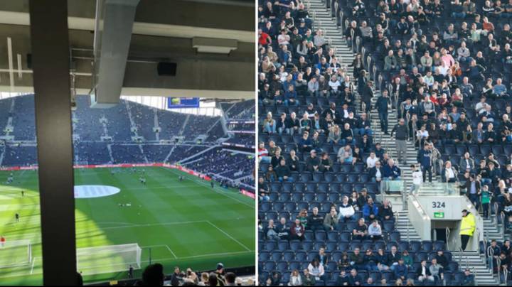 The Worst Seat In Spurs' New Stadium Has Been Found