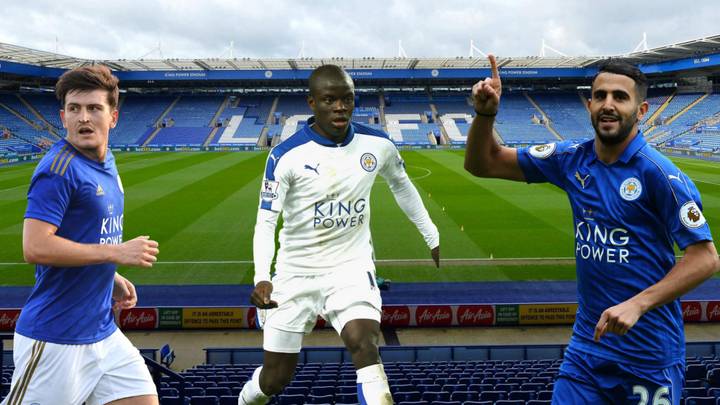 Leicester City Have Made Insane Profits On Transfers In The Last Few Years