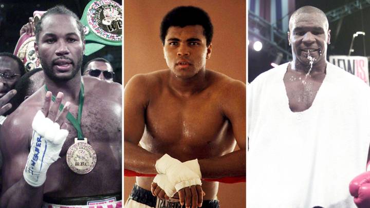 Boxing Expert's Predictions For Muhammad Ali Against Five Heavyweight Greats In Dream Clashes