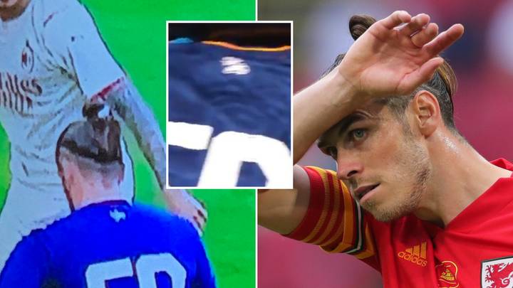 Gareth Bale Given Bizarre Real Madrid Shirt Number In Friendly