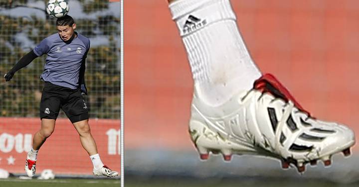 Adidas predator 2025 mania 2017