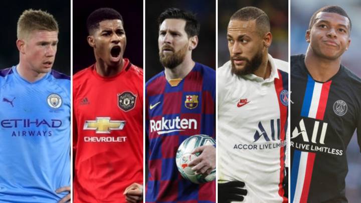 The 30 Most Valuable Footballers In The World Right Now Have Been Revealed