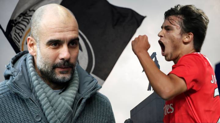 Juventus To Target Manchester City Boss Pep Guardiola And €120m Signing João Félix