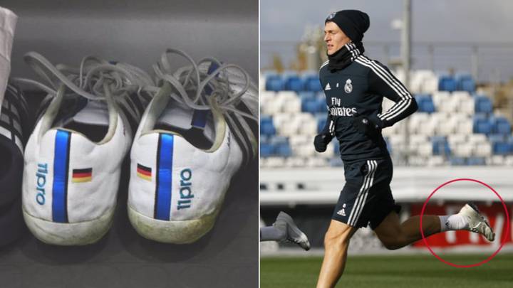 Adidas predator 2025 toni kroos