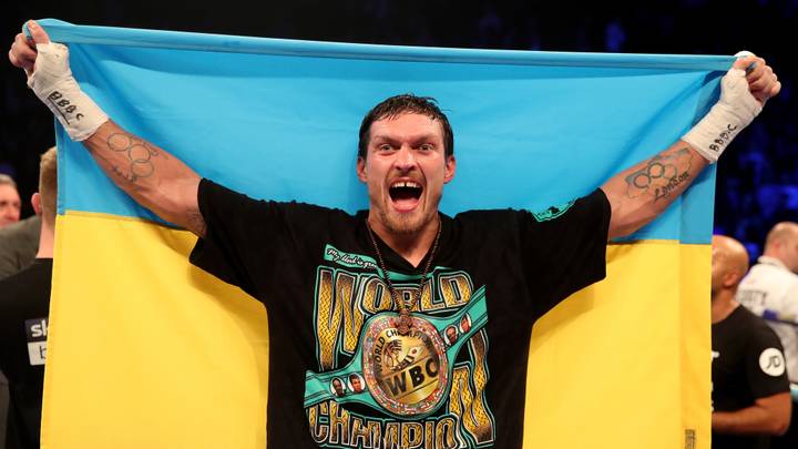 Stream best sale chisora usyk