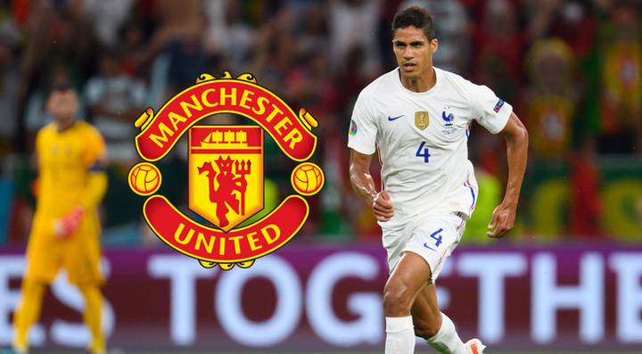 Manchester United Willing To Pay Raphael Varane A Ridiculous Amount In Order To Prise Him Away From Real Madrid
