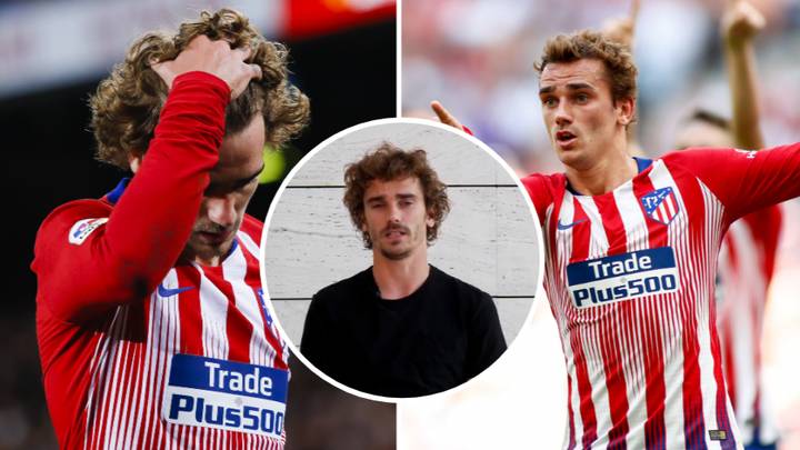 Antoine Griezmann Releases Statement Confirming He Will Leave Atletico Madrid