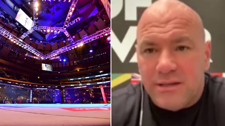 Dana White Names His UFC GOAT And The Best Fighter Right Now
