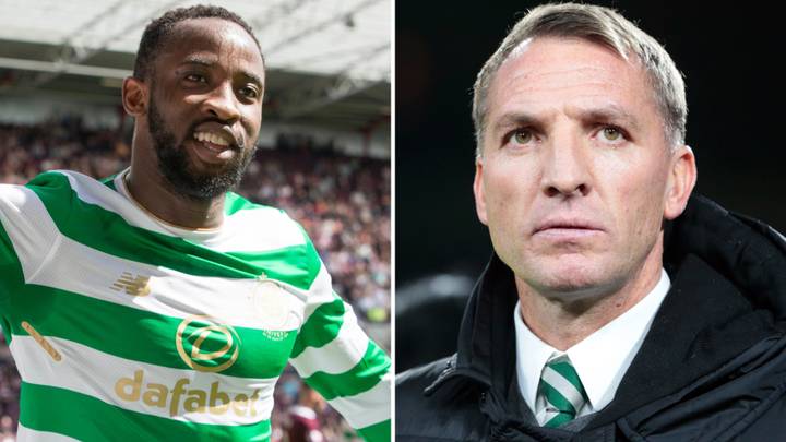 Moussa Dembele Has An ‘Interesting’ Reaction To Leicester Appointing Brendan Rodgers