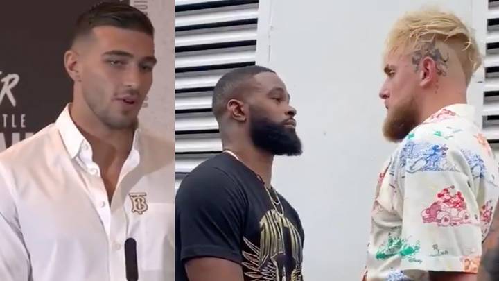 Tommy Fury Gives Perfect Reason Why Jake Paul Will Never Fight A Good Boxer