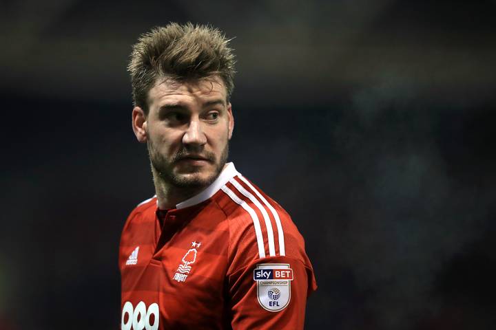 Nicklas Bendtner Charged For Incident With Taxi Driver Who Has A Broken Jaw