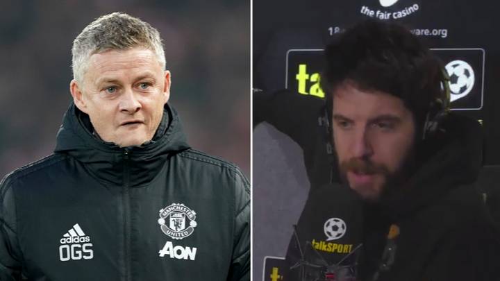 TalkSPORT Presenter Says Manchester United Have 'Nine Days To Save The Club' In Impassioned Speech