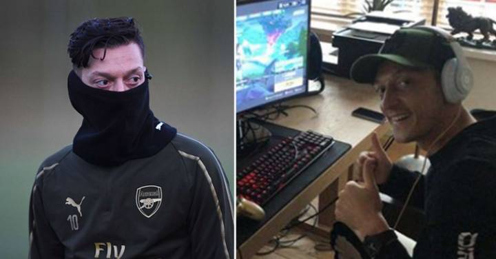 Arsenal Fan Has A Mad Conspiracy Theory Explaining The Reason Behind Mesut Özil’s Injury