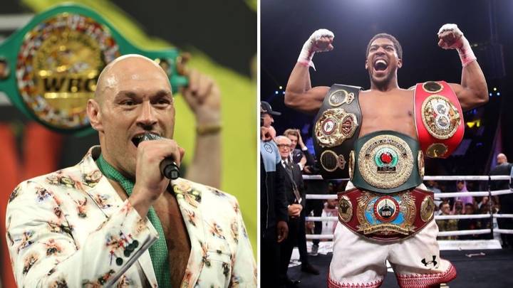 The 10 Best Heavyweight Boxers In The World Right Now, Named And Ranked