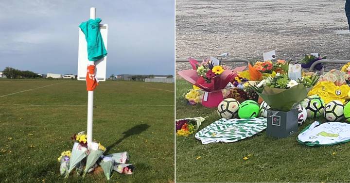 Tributes Paid To Nine-Year-Old Boy Killed By Lightning Strike While Playing Football