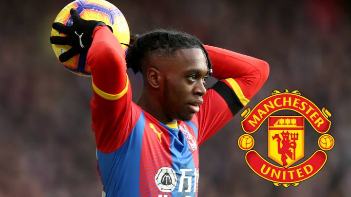 Manchester United Ready To Open Bidding For Aaron Wan-Bissaka With £25 ...