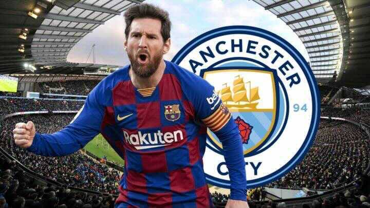 Manchester City Are Reportedly Set To Hold Pre-Contract Talks With Barcelona Ace Lionel Messi In January