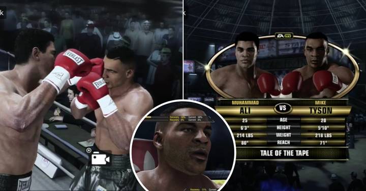 Mike Tyson Vs Muhammad Ali Simulation Ends In Stunning Fashion In WBSS eTournament Final