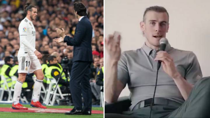Gareth Bale Opens Up About Being Booed by 80,000 Real Madrid Fans