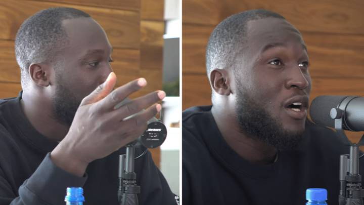 Romelu Lukaku Has Picked Up Strong American Accent Since Leaving Manchester United
