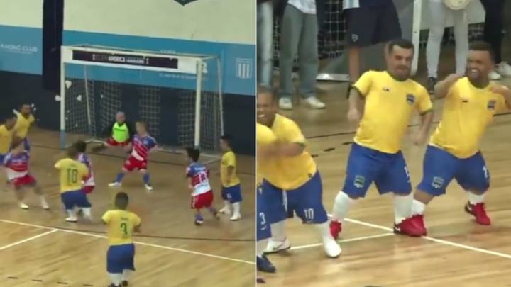 Argentina Host The First-Ever 'Dwarf Copa America' Tournament 
