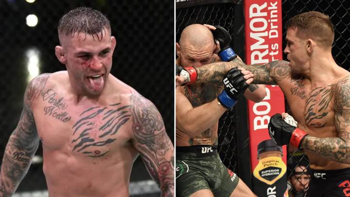 Dustin Poirier Rewarded For Defeat Of Conor McGregor In UFC 257 With A Bonus Of $50,000