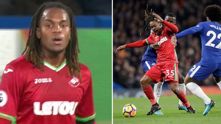 Renato Sanches' Situation At Swansea Has Finally Been Explained And It's Heartbreaking To Read