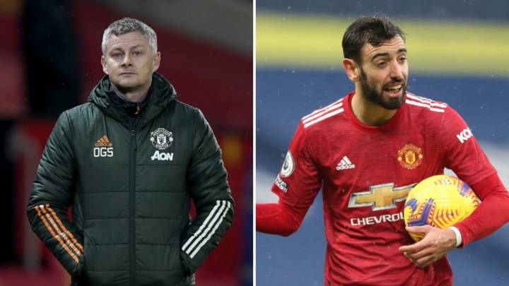 Manchester United Would Be 15th In The Premier League Without Bruno Fernandes' Goals And Assists