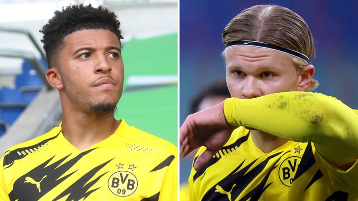 Borussia Dortmund Could 'Sell Up To EIGHT Players' As German Club Struggles This Season