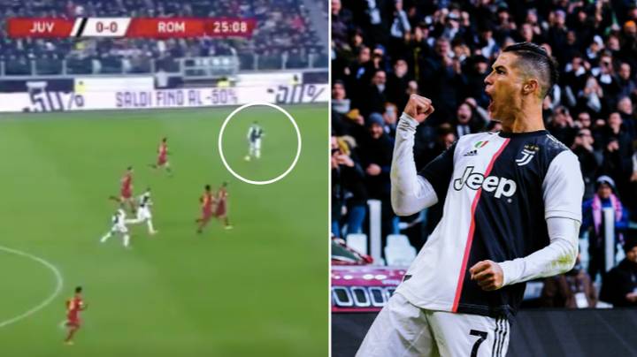 Ronaldo best sale goals 2020