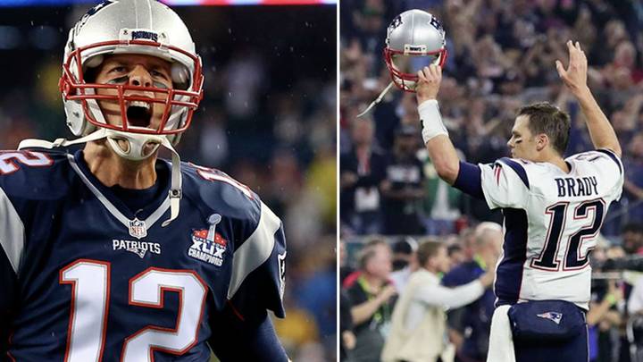 Tom Brady Becomes The First Player To Win Six Super Bowl Rings - SPORTbible