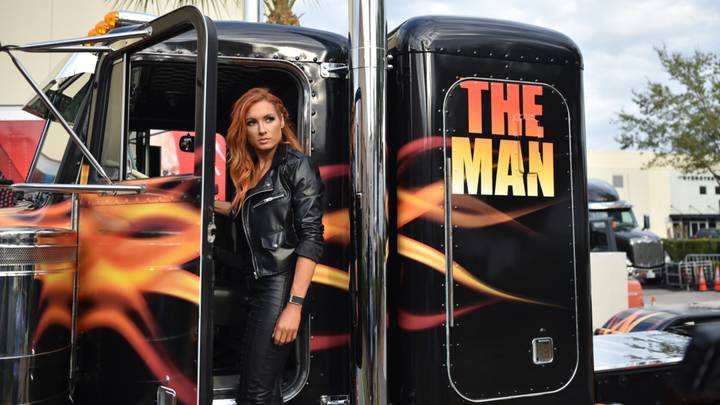 WWE Raw Women's Champion Becky Lynch: 'This Year's Wrestlemania Is The Most Interesting'