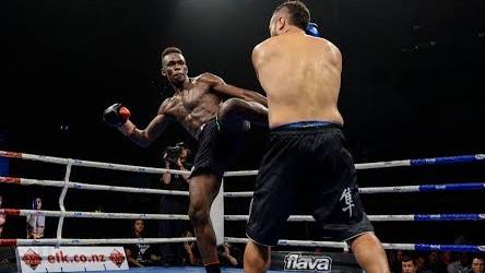 Israel Adesanya's Kickboxing Highlights Prove Just How Good He Really Is