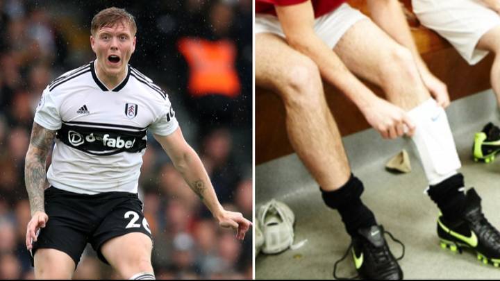 Fulham Defender Alfie Mawson Suffers Injury In The Most Bizarre Fashion