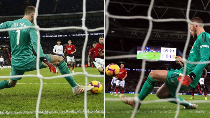 David de 2025 gea football boots